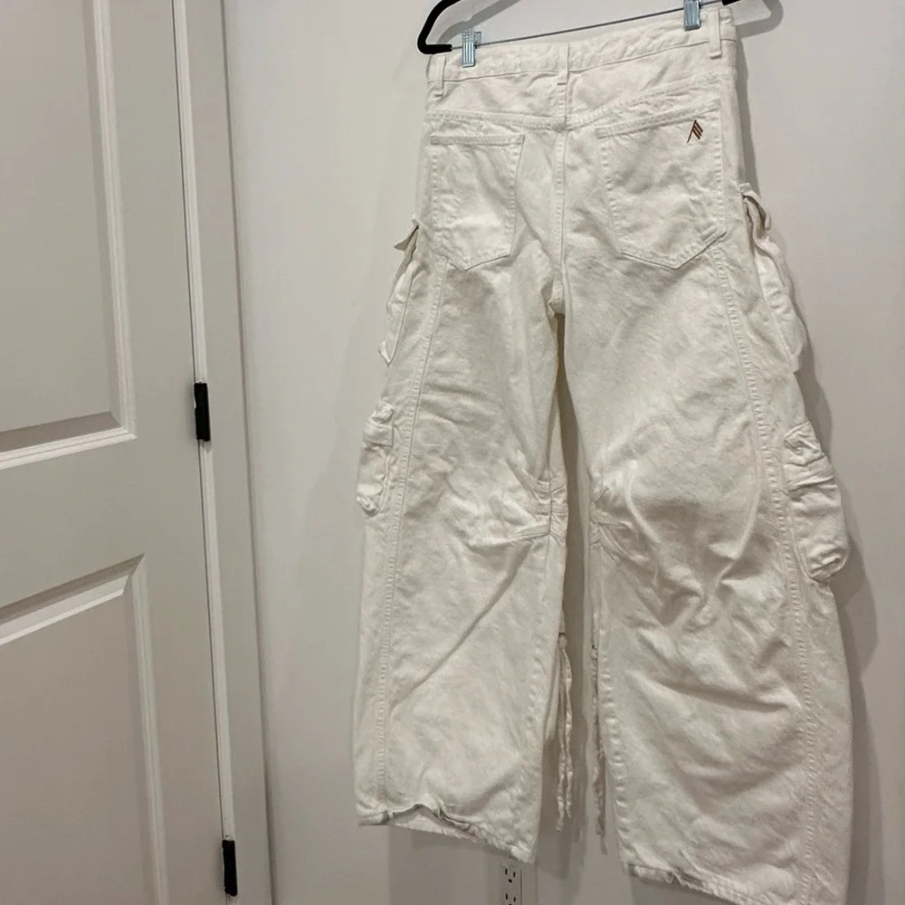 Authentic The Attico Fern Long Pant - Picture 7 of 10